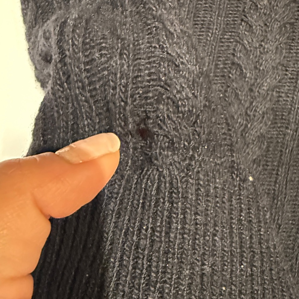 The Kooples Ruffled Sweater - Picture 6 of 9